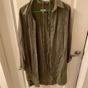 ⚡️2/$25⚡️ Green dress